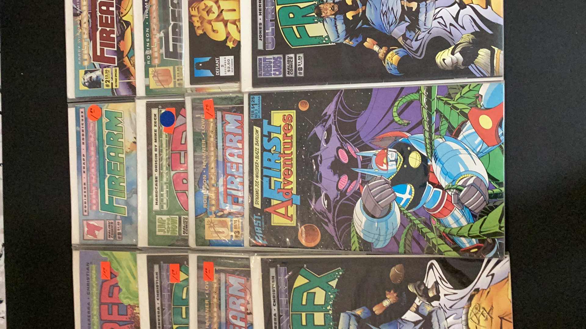 Photo 6 of 12 COLLECTIBLE COMIC BOOKS