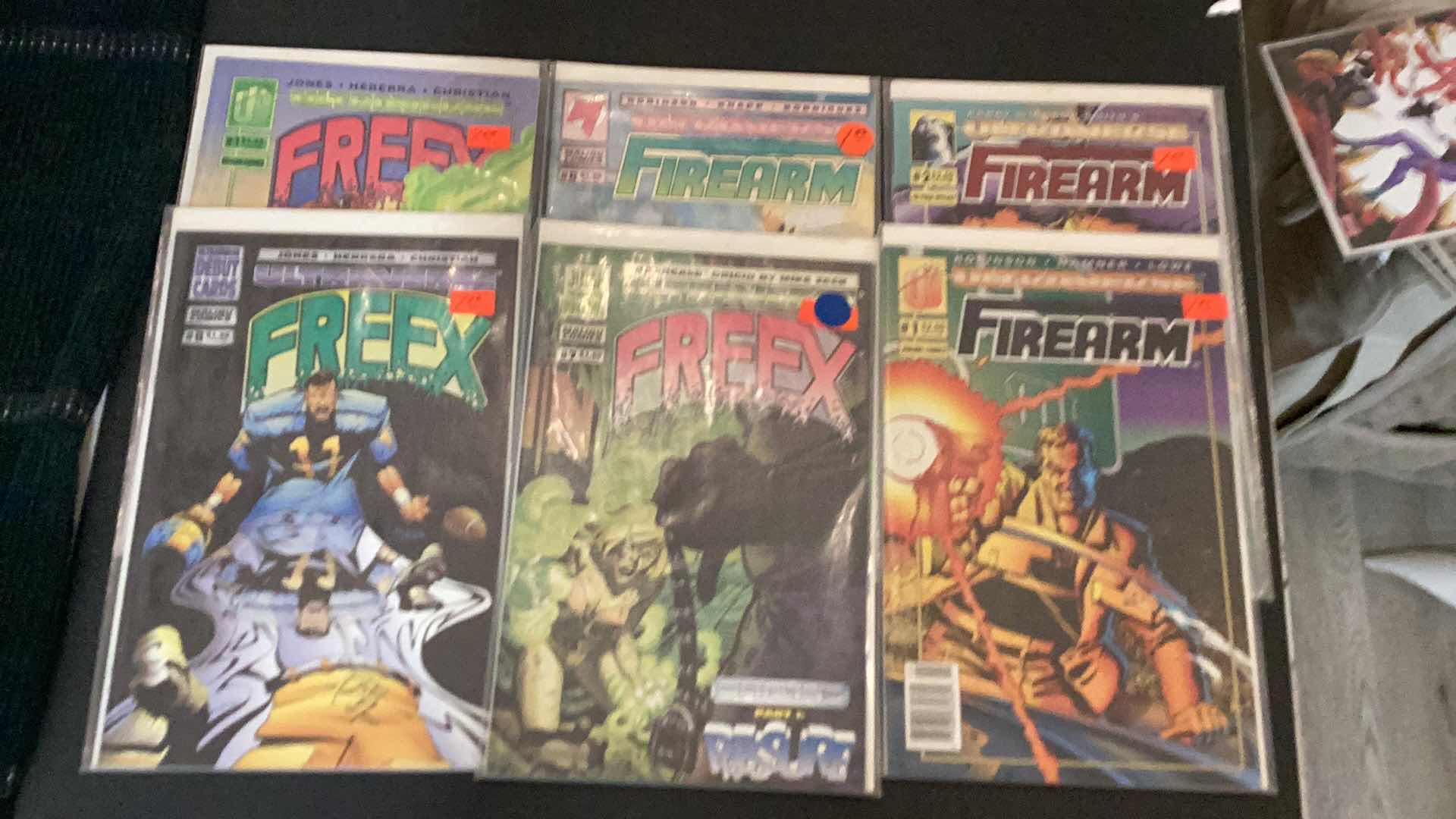 Photo 4 of 12 COLLECTIBLE COMIC BOOKS