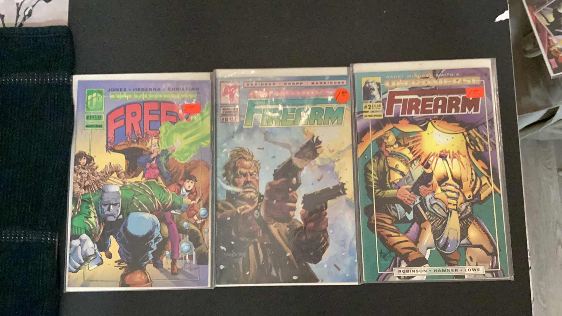 Photo 5 of 12 COLLECTIBLE COMIC BOOKS