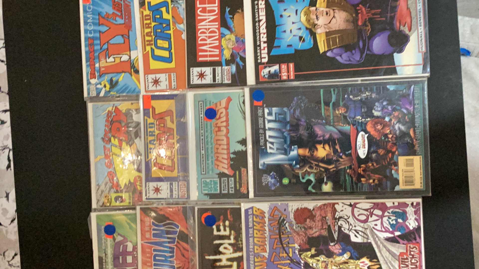 Photo 7 of 12 COLLECTIBLE COMIC BOOKS