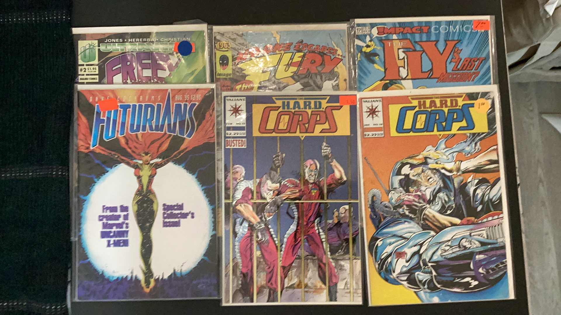 Photo 4 of 12 COLLECTIBLE COMIC BOOKS