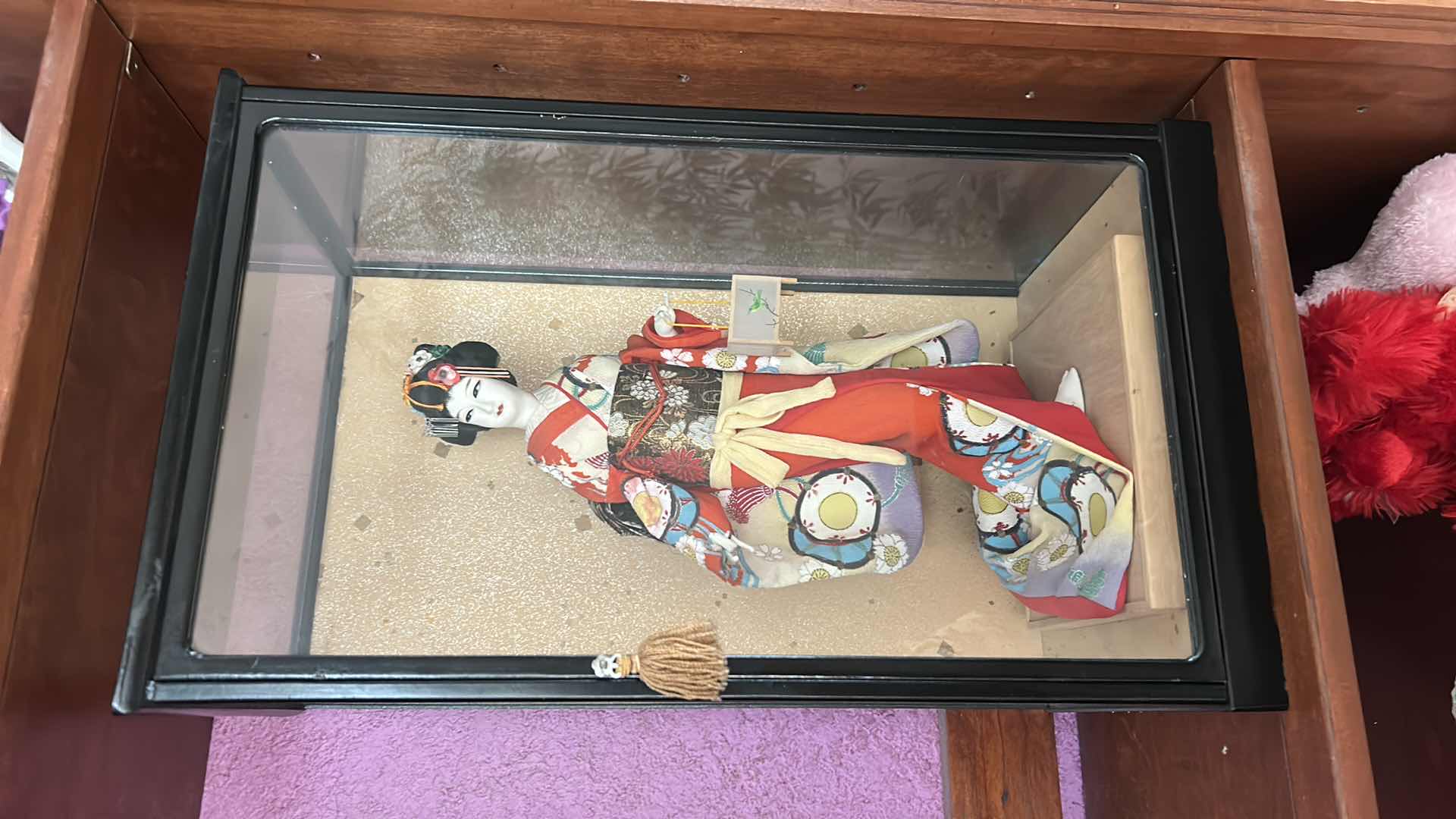 Photo 10 of NISHI GEISHA DOLL MADE IN JAPAN HEIGHT IN BOX 21”