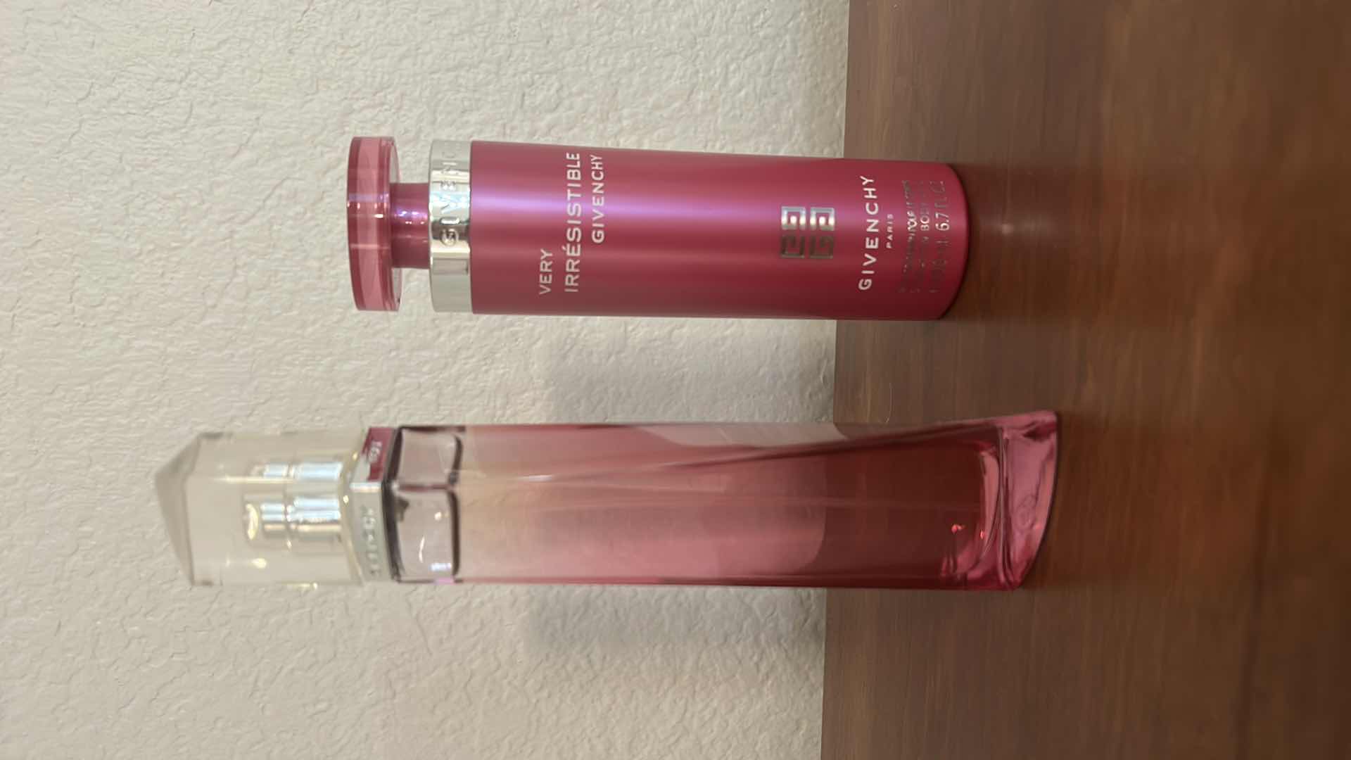 Photo 6 of GIVENCHY PARIS PERFUME AND BODY LOTION