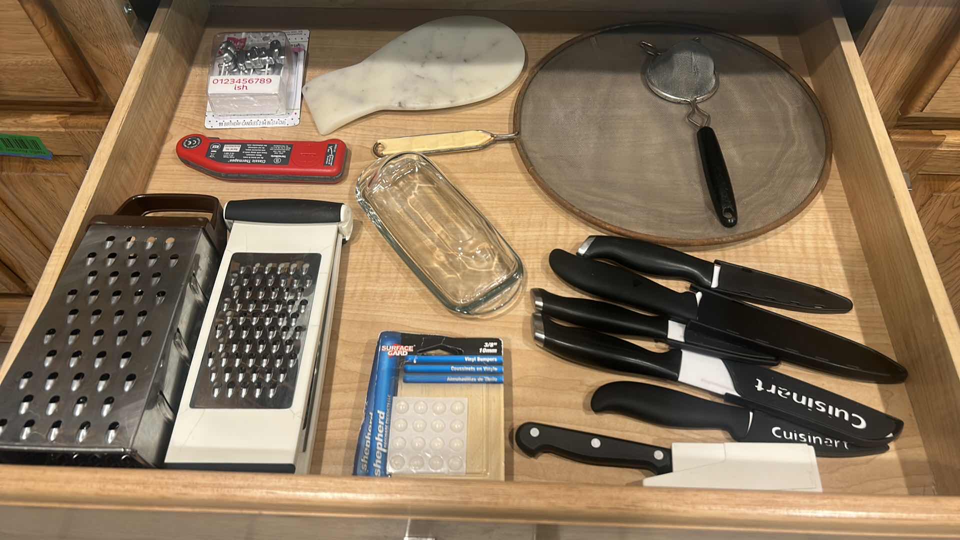 Photo 1 of CONTENTS OF KITCHEN DRAWER