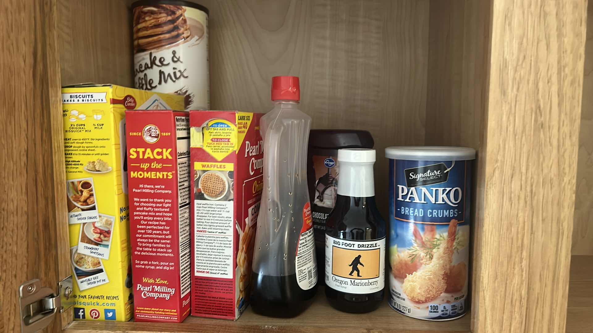 Photo 2 of KITCHEN PANTRY CONTENTS - FOOD