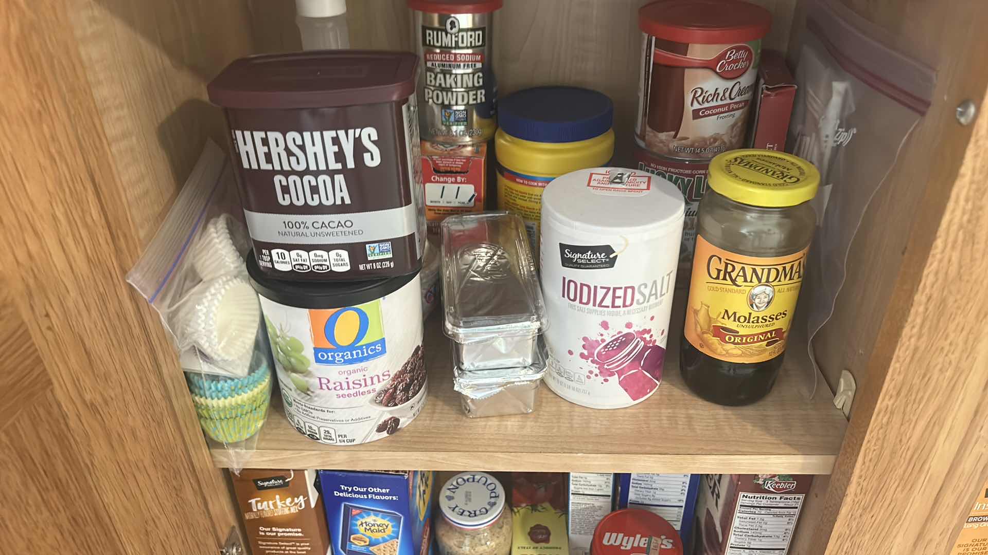 Photo 8 of KITCHEN PANTRY CONTENTS - FOOD