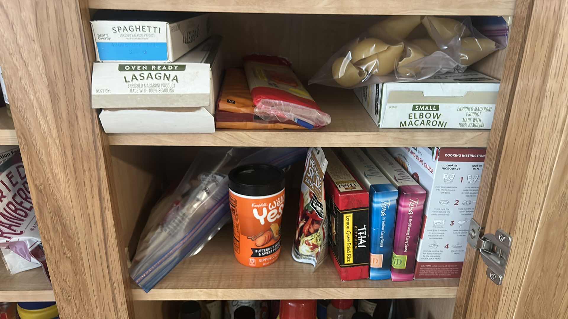 Photo 6 of KITCHEN PANTRY CONTENTS - FOOD