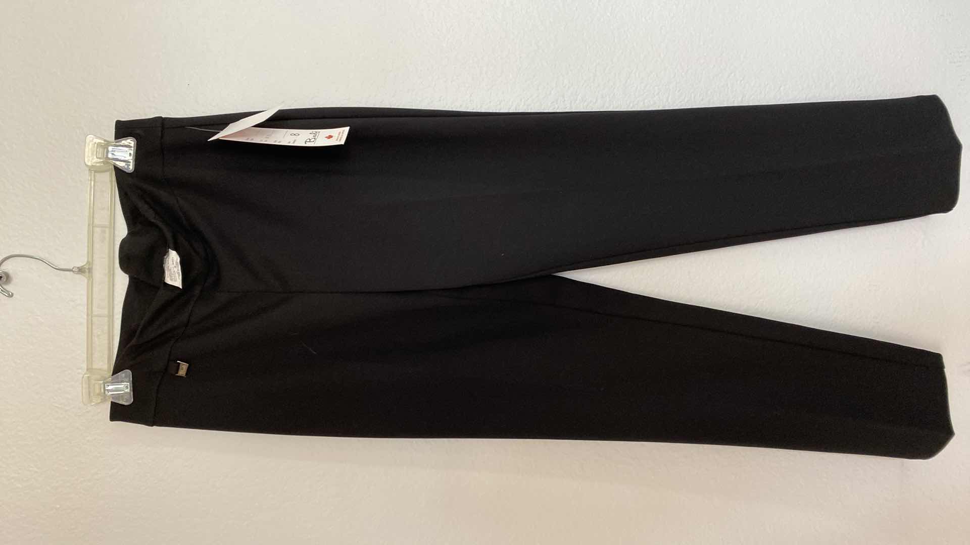 Photo 1 of NWT WOMEN’S SIZE 8 BALI PULL ON PANTS 