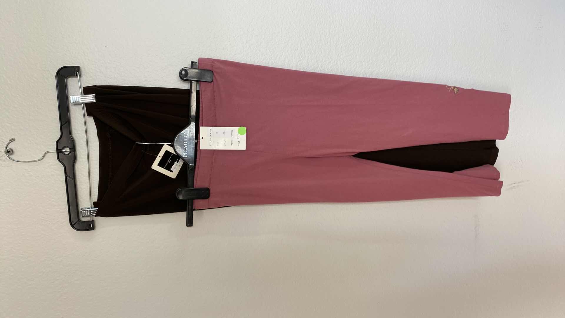 Photo 1 of NWT WOMEN’S SIZE XL AND 1XL - 2 PAIRS PANTS $45.95 EACH