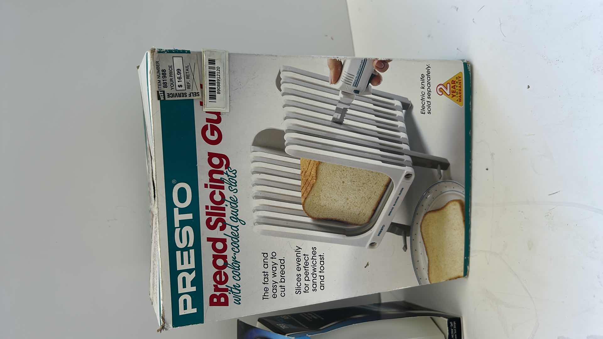 Photo 3 of BOXED KITCHEN ITEMS