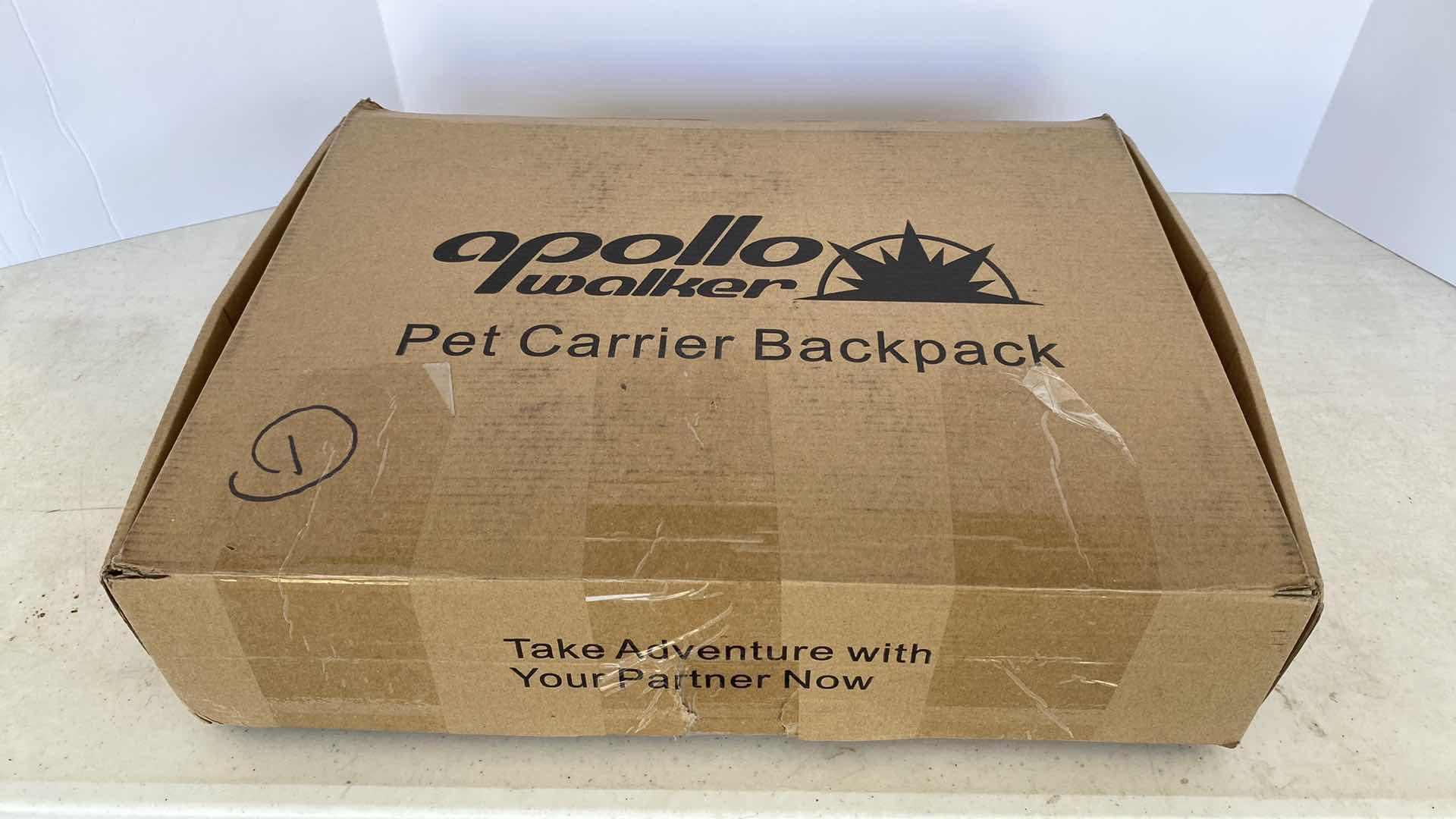 Photo 4 of APOLLO PET CARRIER BACKPACK