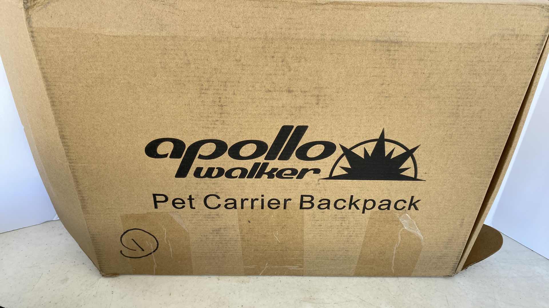 Photo 3 of APOLLO PET CARRIER BACKPACK