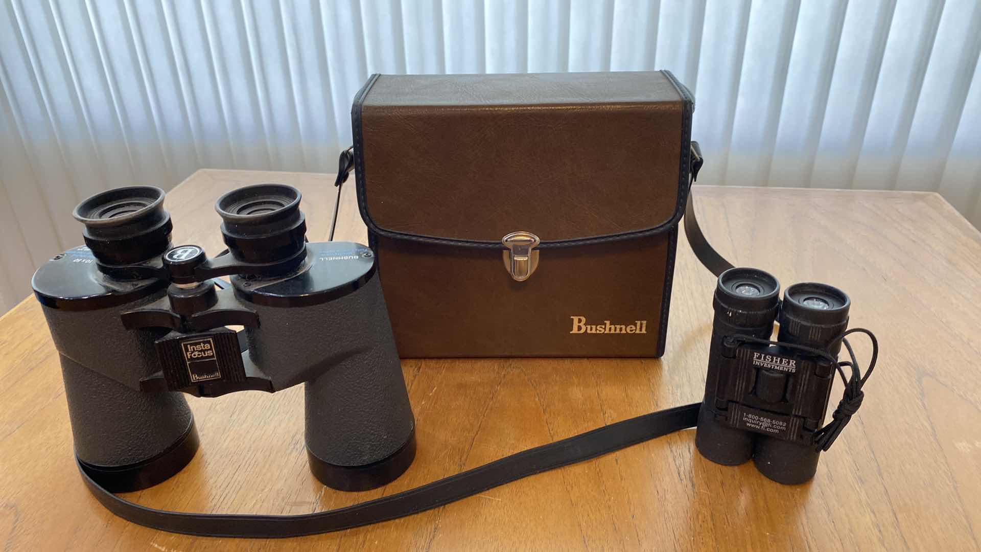 Photo 2 of BUSHNELL BINOCULARS AND MORE