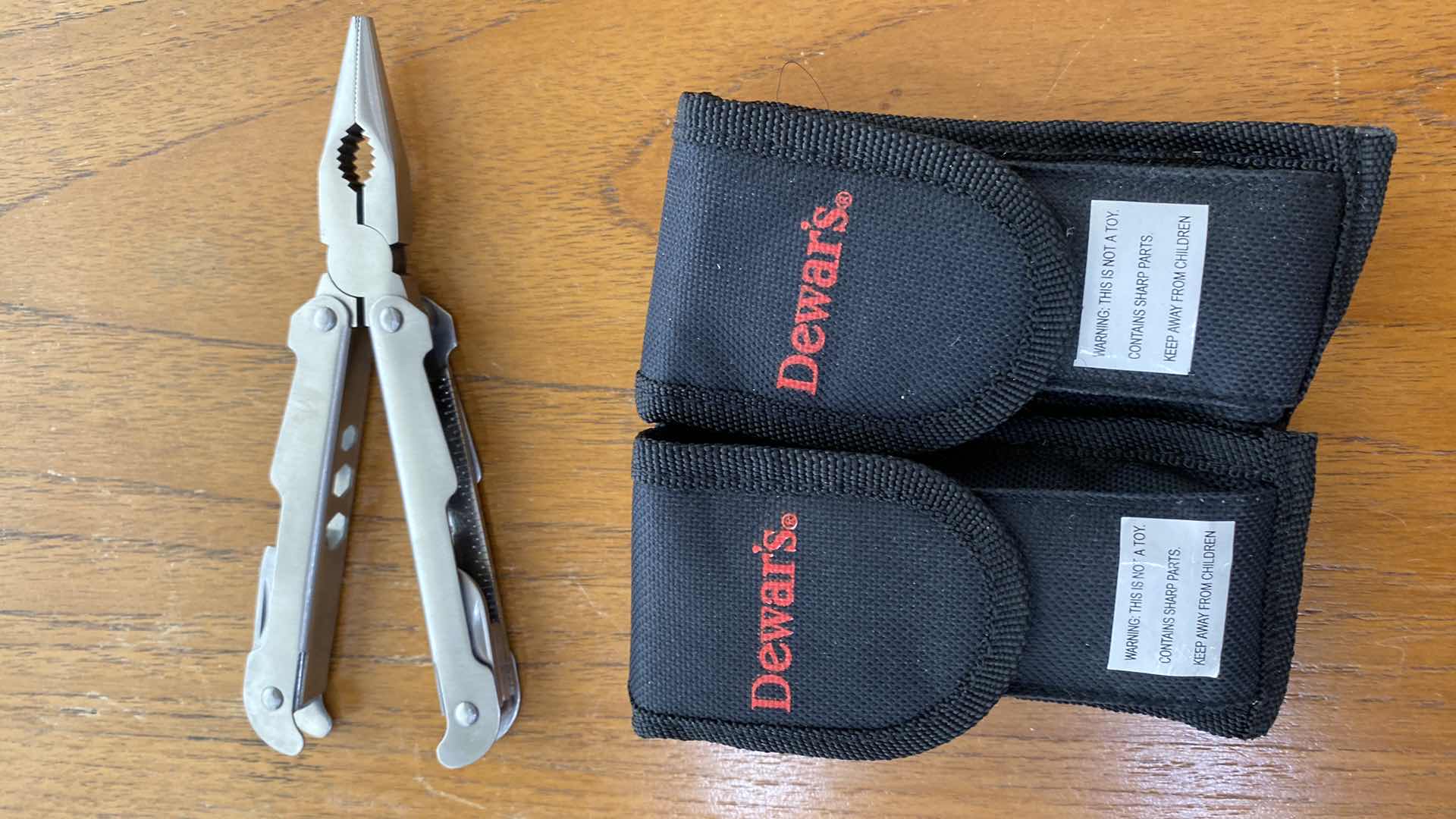 Photo 1 of 3- DEWARS COLLAPSABLE TOOL