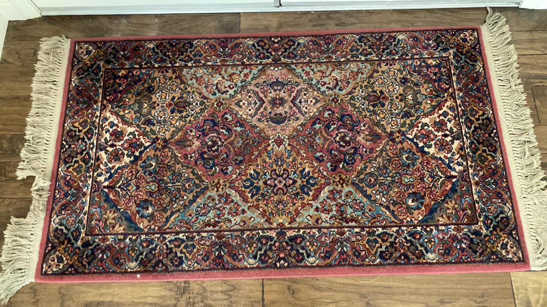 Photo 2 of KARASTAN ENTRY RUG 2 feet10” x 5’