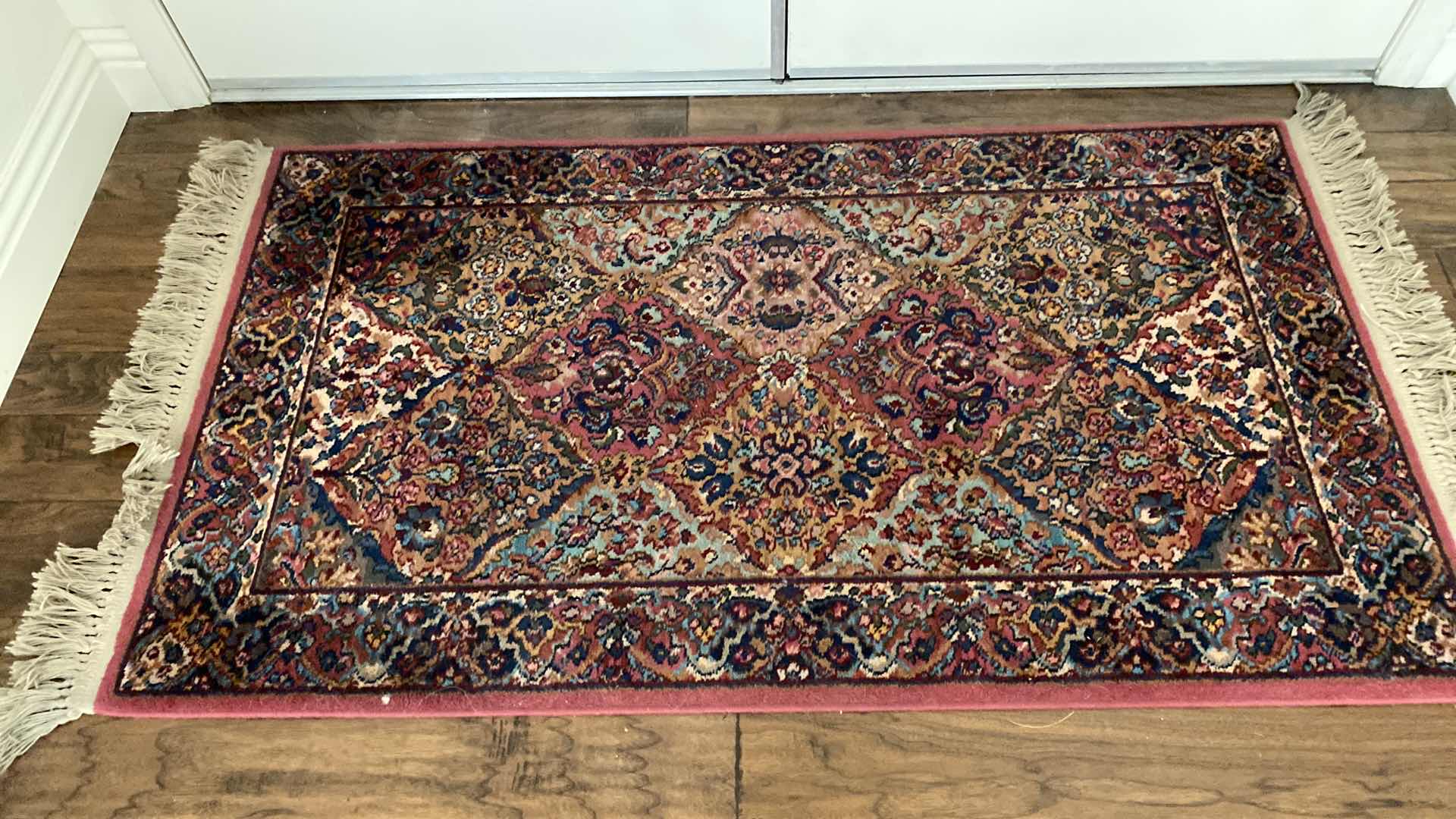 Photo 1 of KARASTAN ENTRY RUG 2 feet10” x 5’