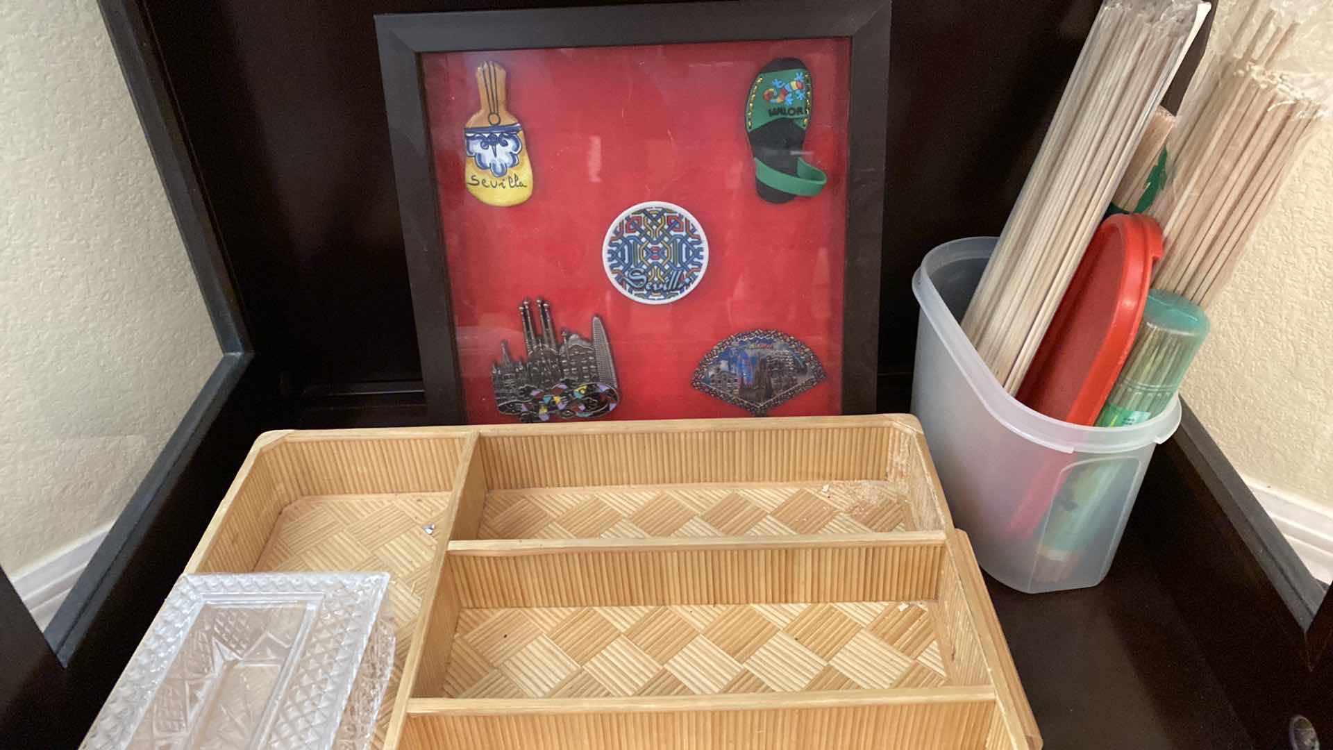 Photo 7 of CONTENTS OF CABINET DINING ROOM -COFFEE MUGS, CERAMICS SHOTGLASSES AND MORE