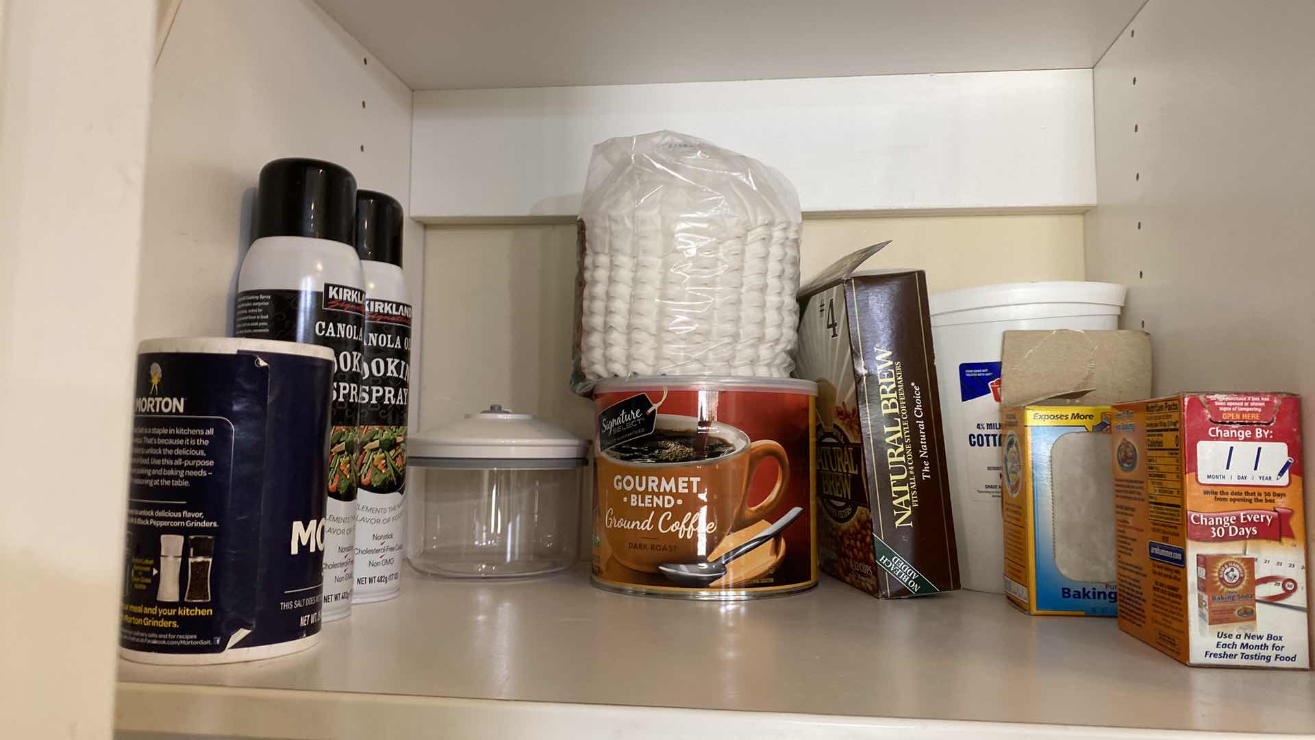 Photo 3 of CONTENTS OF KITCHEN PANTRY