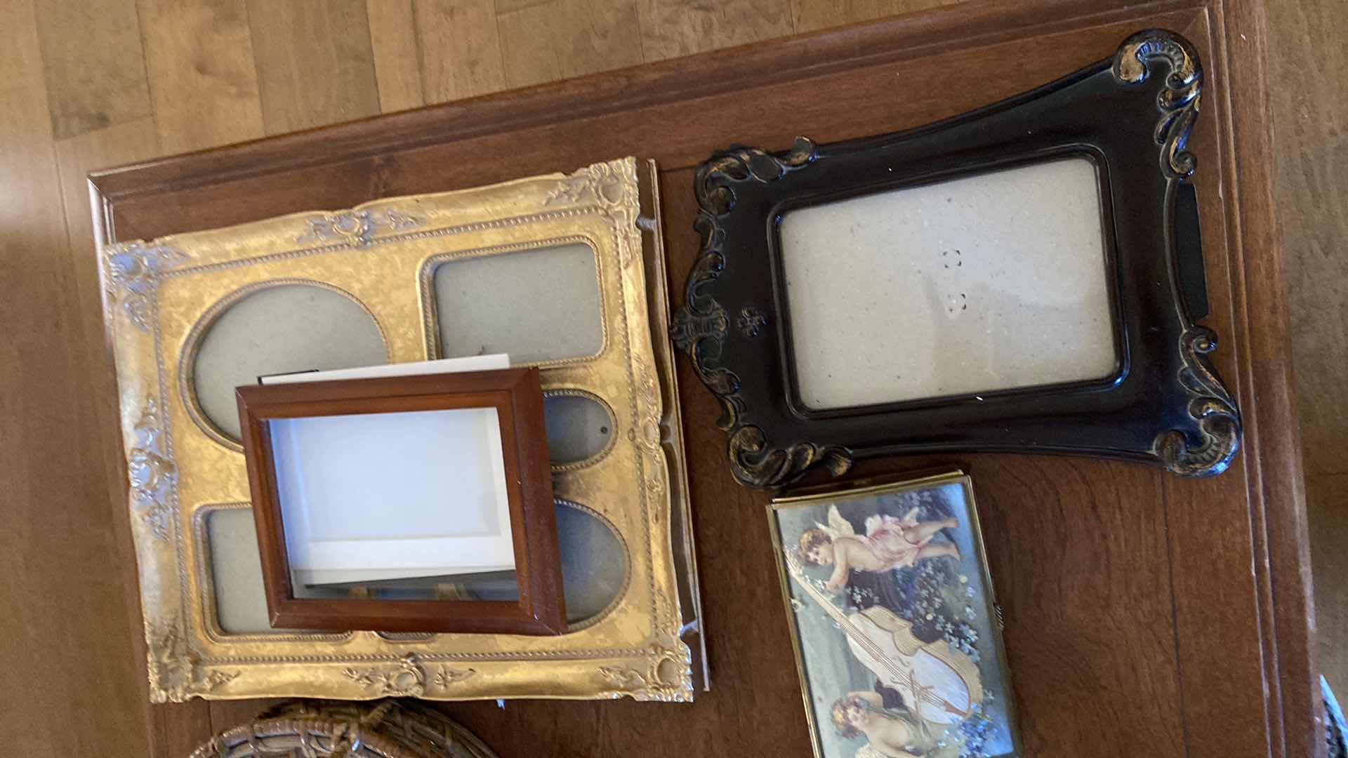 Photo 6 of ASSORTED FRAMES AND HOME DECOR