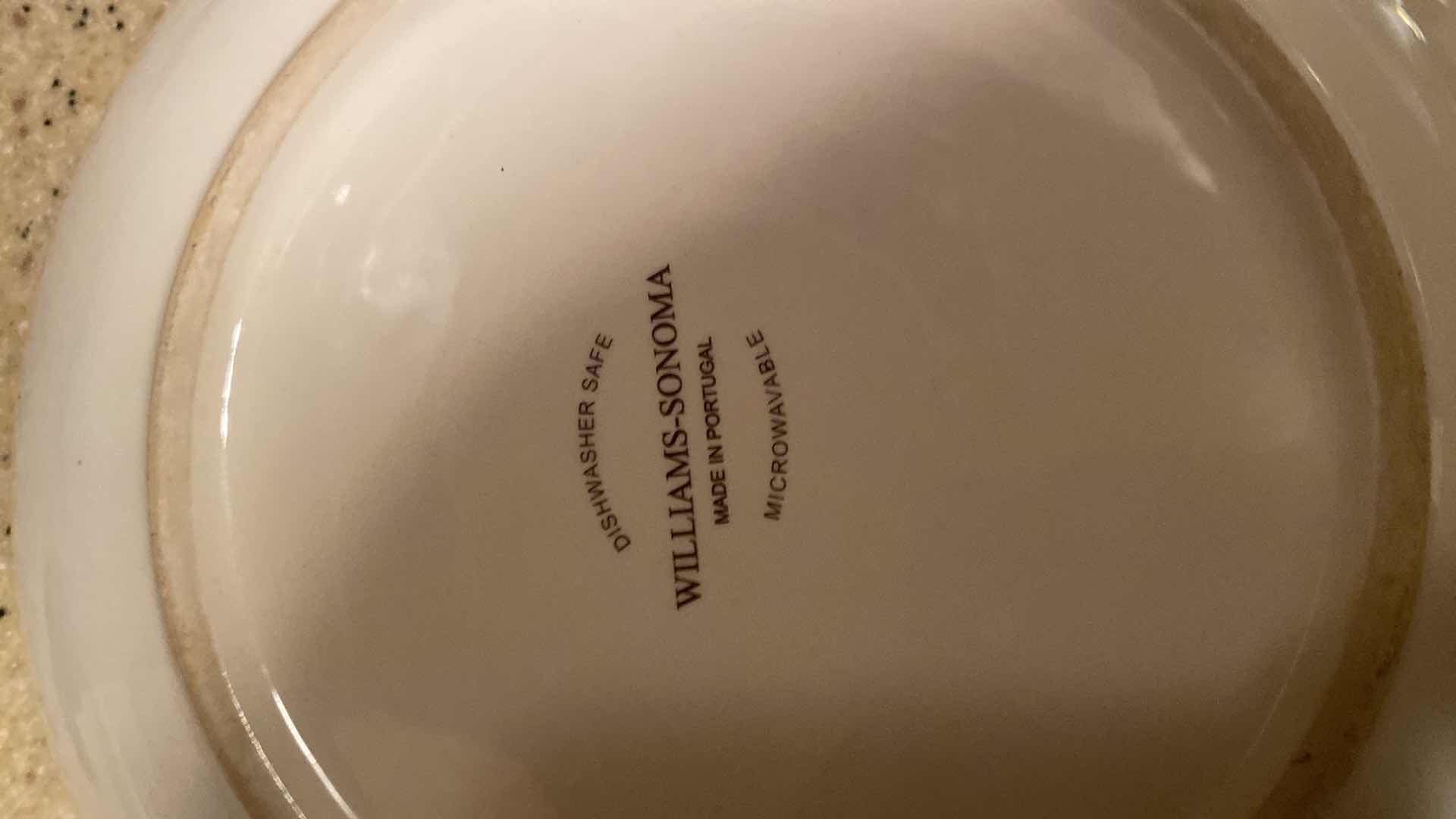 Photo 4 of CONTENTS KITCHEN CABINET WILLIAMS SONOMA PASTA BOWLS TEA KETTLE AND MORE