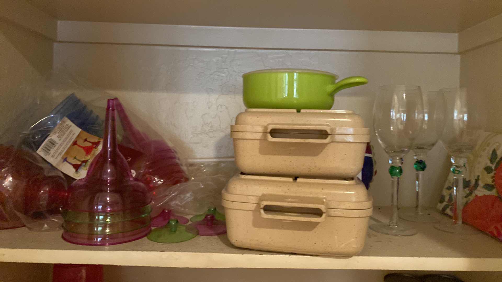 Photo 3 of CONTENTS OF KITCHEN PANTRY