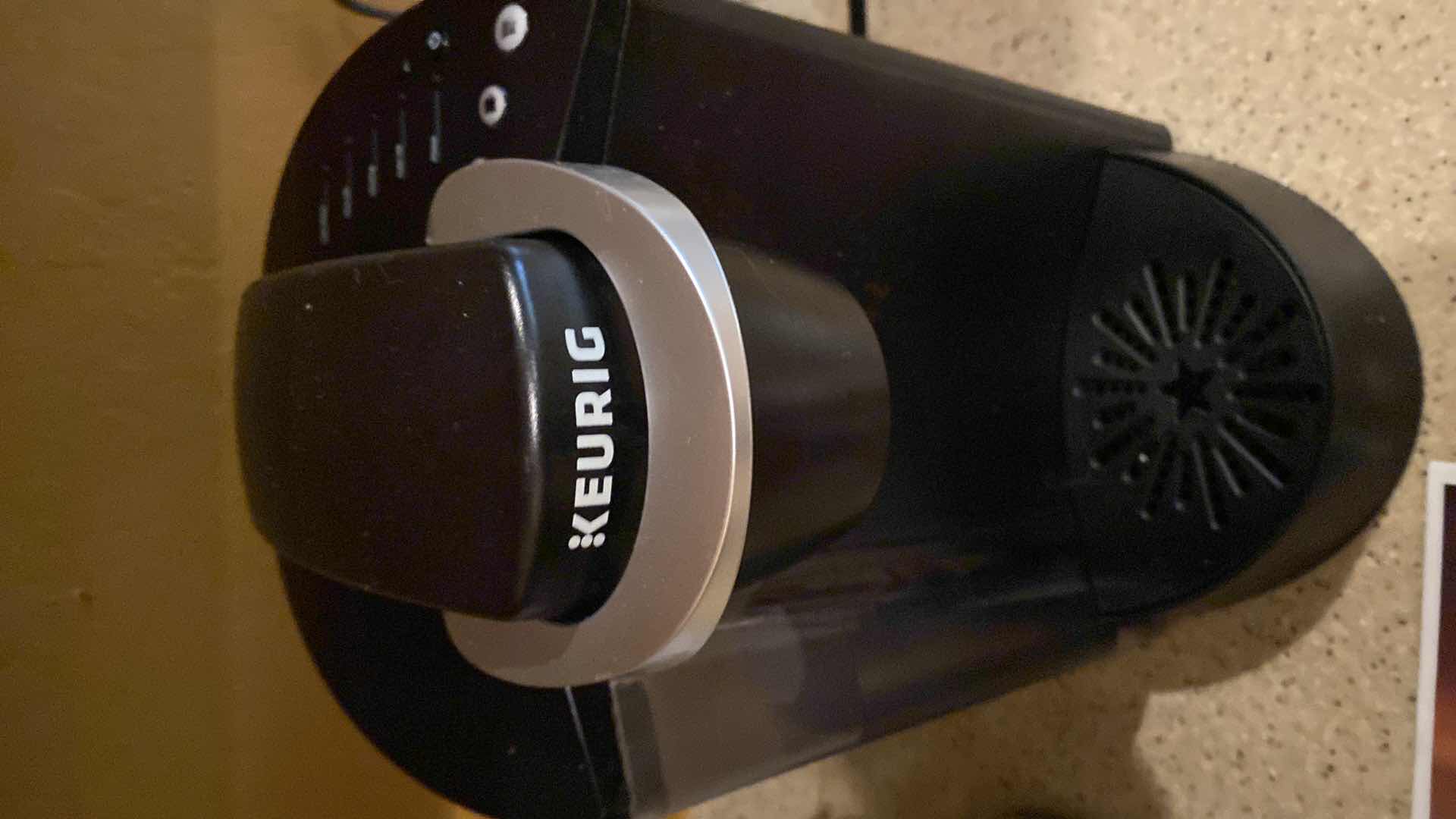 Photo 3 of KEURIG COFFEE MAKER