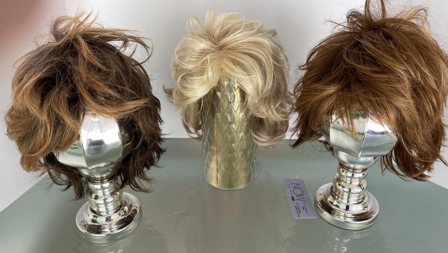 Photo 1 of 3 WOMENS WIGS