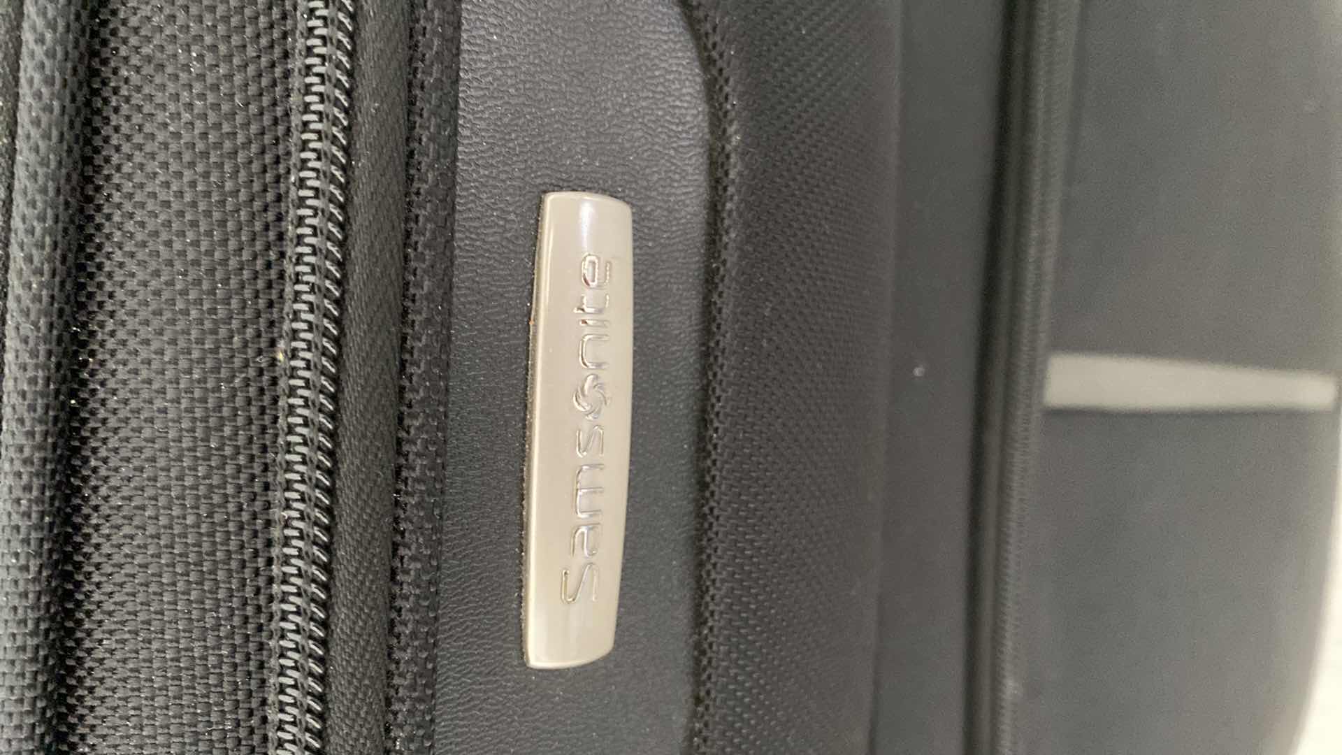 Photo 2 of SAMSONITE LUGGAGE 18 1/2” x 10 1/2” H 27 1/2”