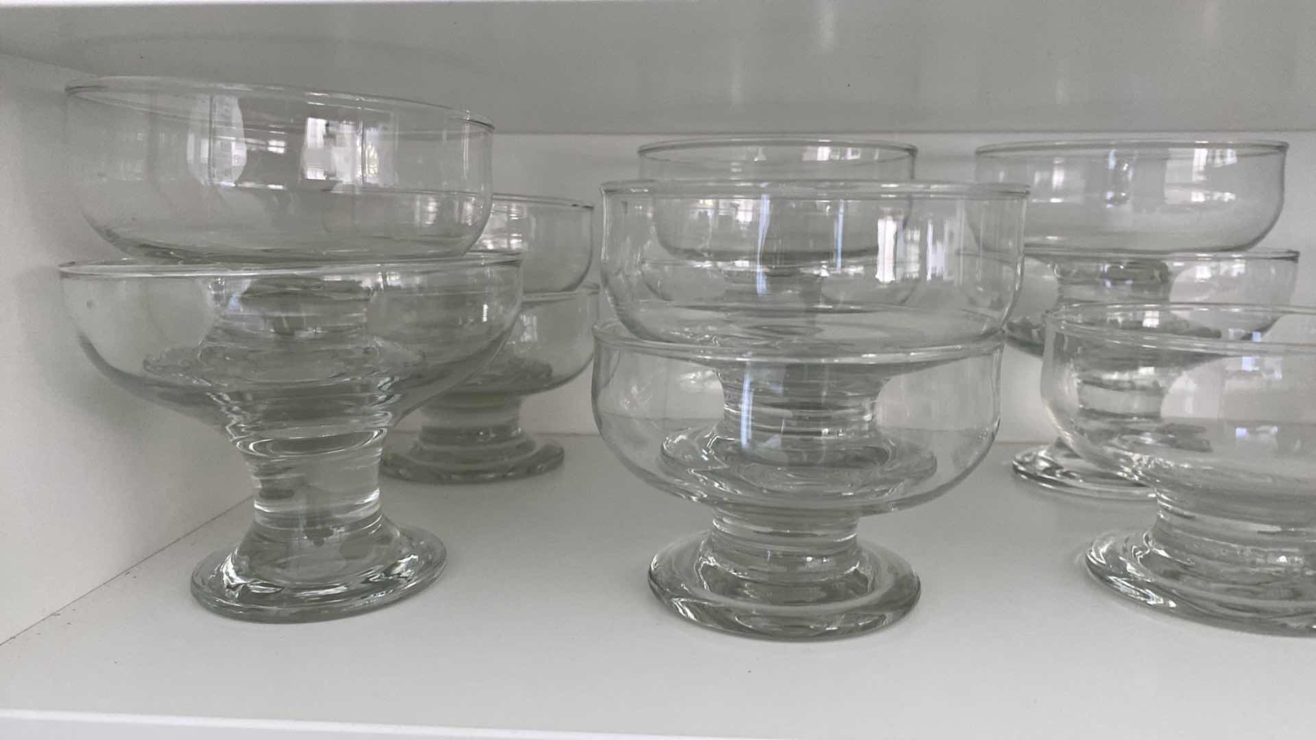 Photo 4 of 2-SHELFS STEMWARE AND GLASSWARE WITH A BOWL