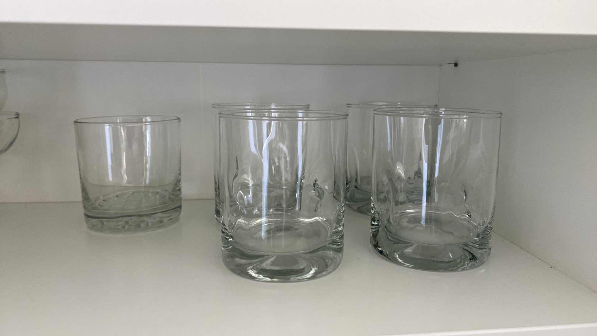 Photo 5 of 2-SHELFS STEMWARE AND GLASSWARE WITH A BOWL
