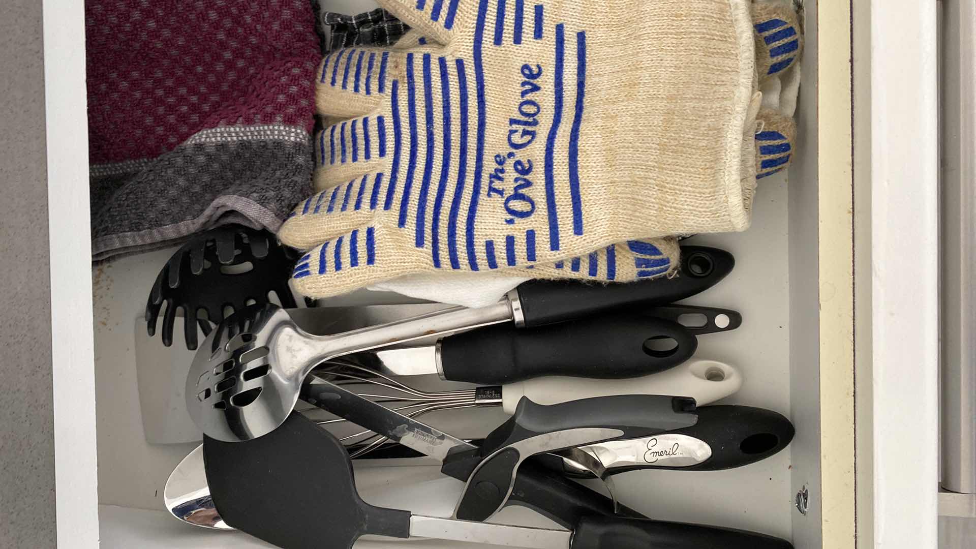 Photo 3 of 2-DRAWERS IN KITCHEN COOKING TOOLS