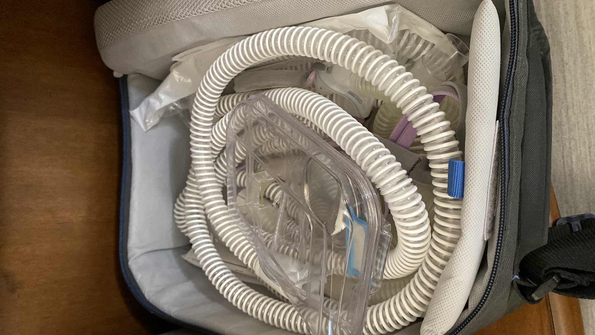 Photo 4 of RESPIRONICS CPAP, SO CLEAN AND CPAP SUPPLIES