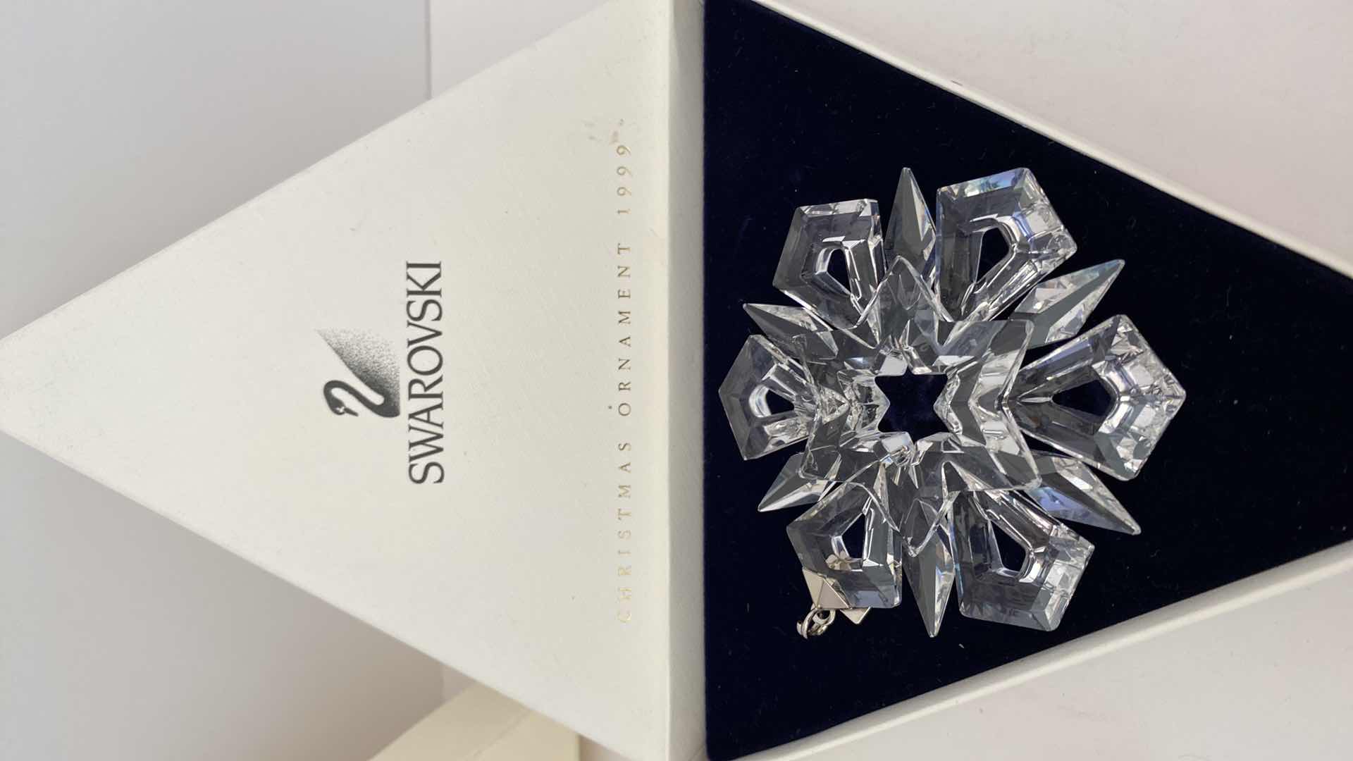 Photo 3 of 3-SWAROVSKI HOLIDAY ORNAMENTS AND MORE