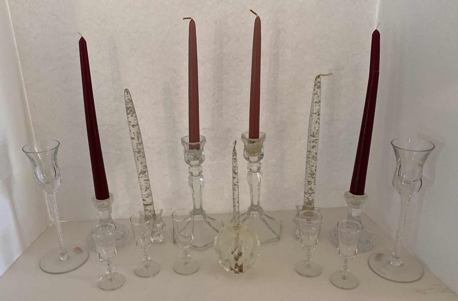 Photo 1 of CANDLESTICKS