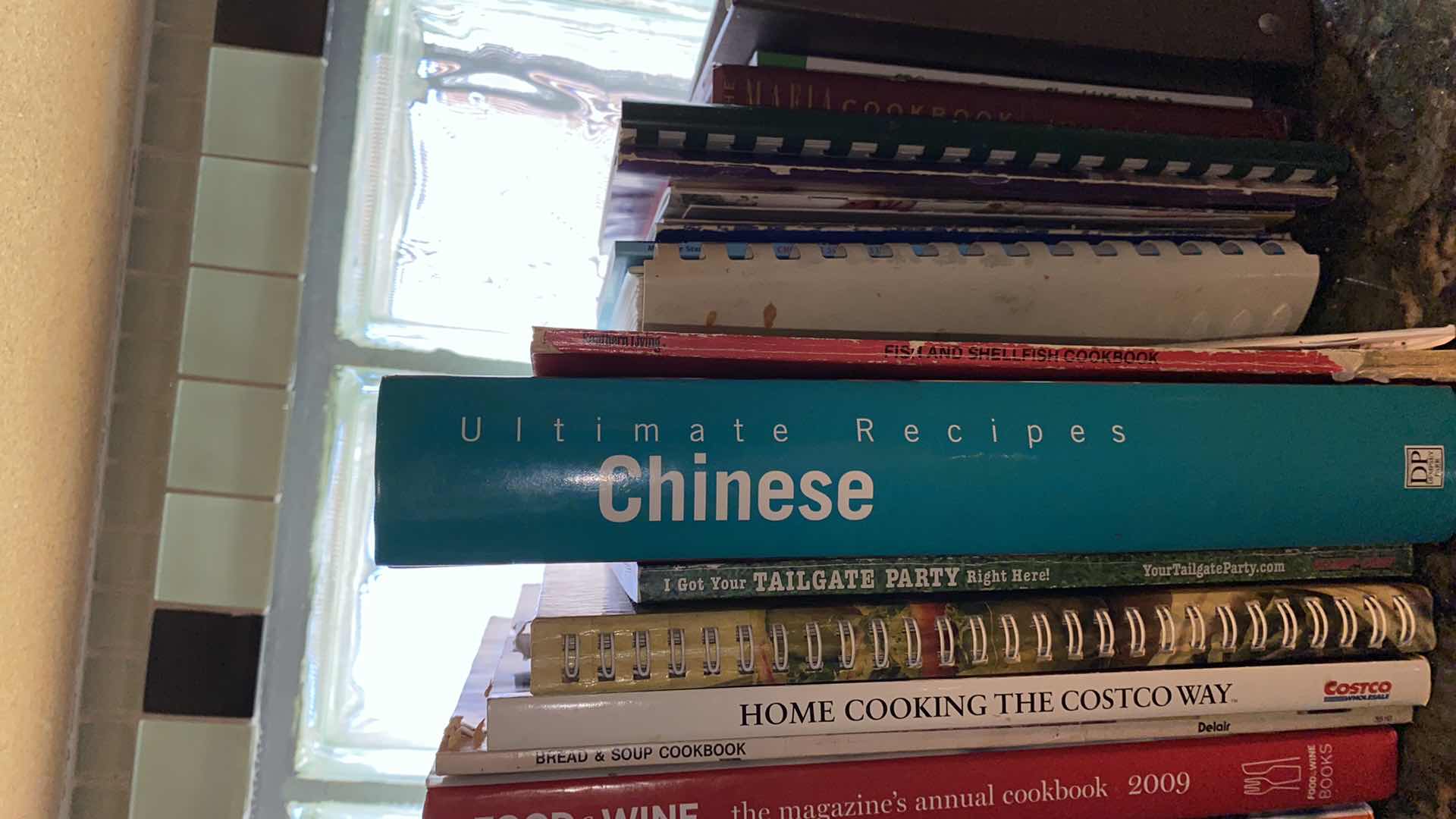 Photo 4 of COOKING BOOKS