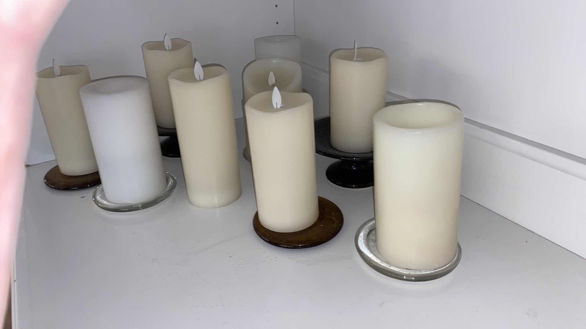 Photo 3 of FLAMELESS AND WICK CANDLE ASSORTMENT