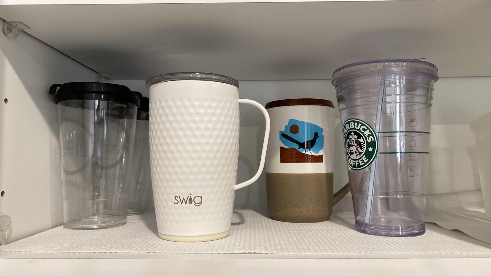 Photo 2 of CONTENTS KITCHEN CABINET MUGS AND CUPS