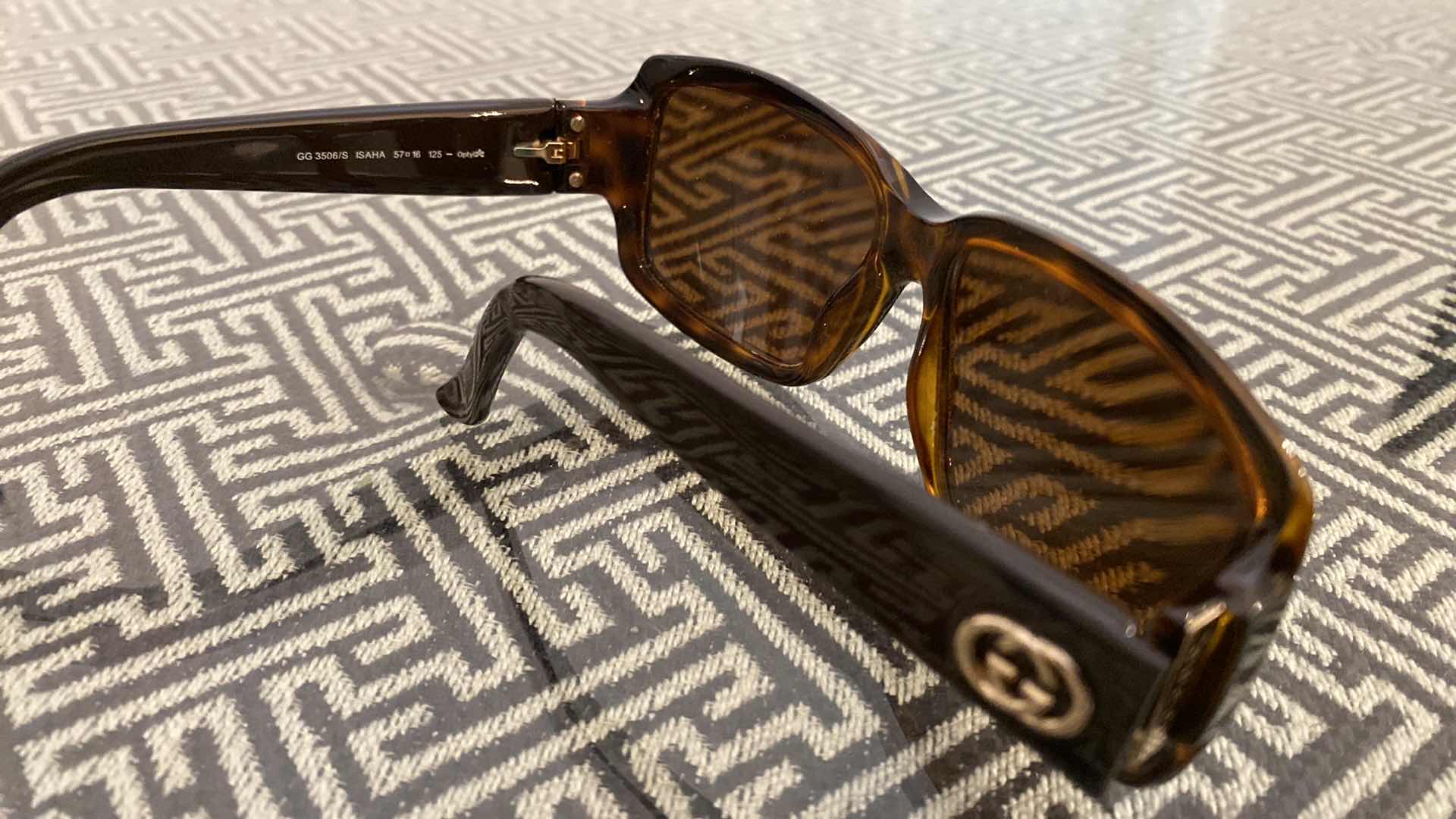 Photo 7 of 2 PAIR GUCCI PRESCRIPTION GLASSES - NO CASES