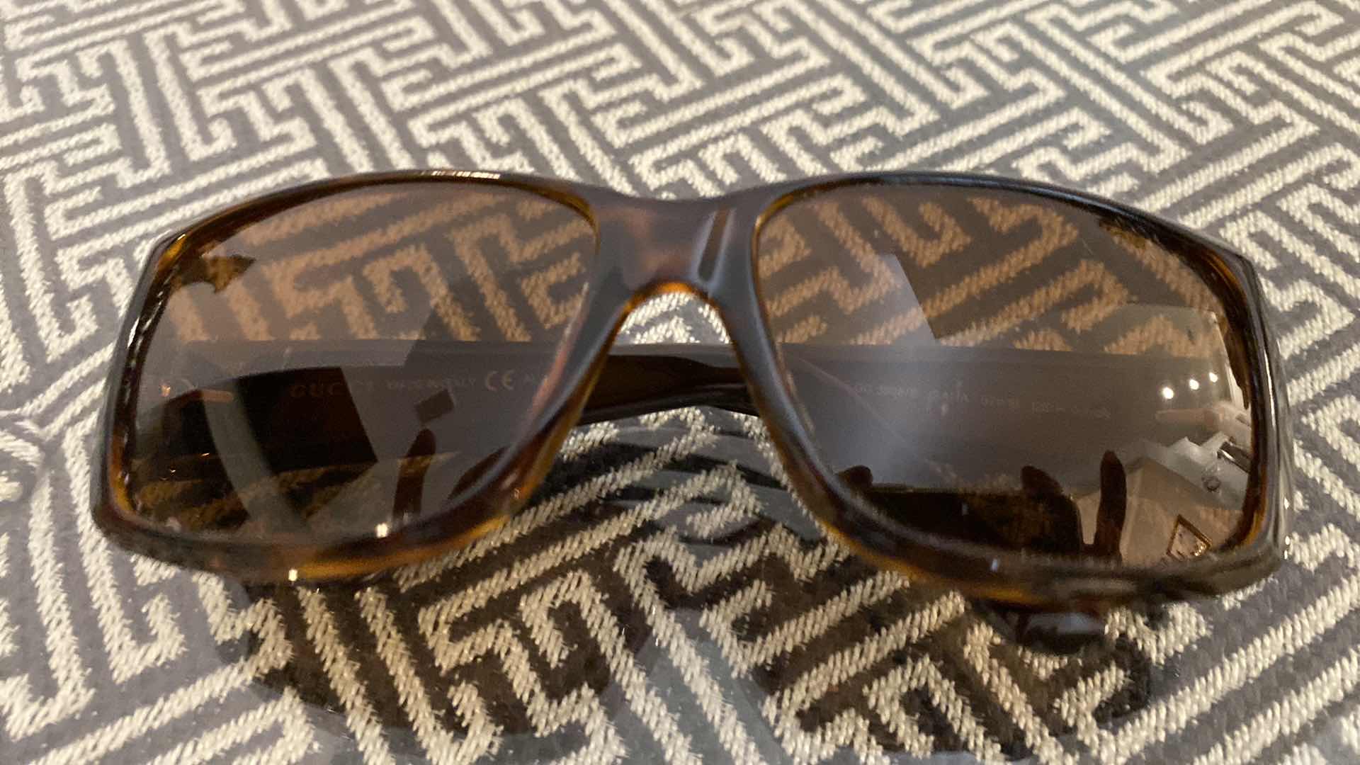 Photo 4 of 2 PAIR GUCCI PRESCRIPTION GLASSES - NO CASES