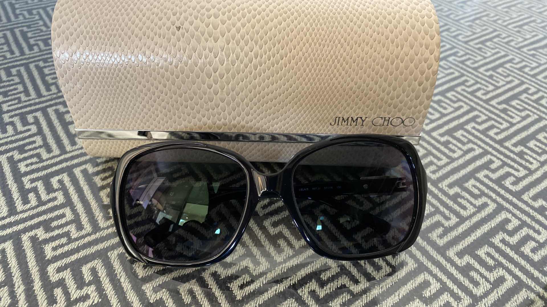 Photo 2 of 2 PAIR LADIES PRESCRIPTION DESIGNER GLASSES PRIVE REVAUX AND JIMMY CHOO