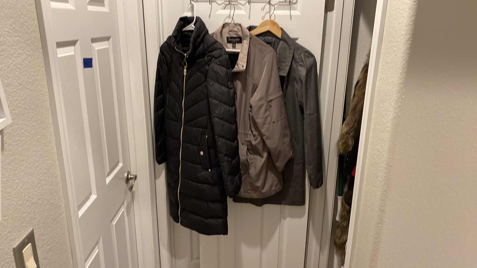 Photo 1 of 3-WOMENS SMALL & MED JACKETS MICHAEL KORS AND MORE