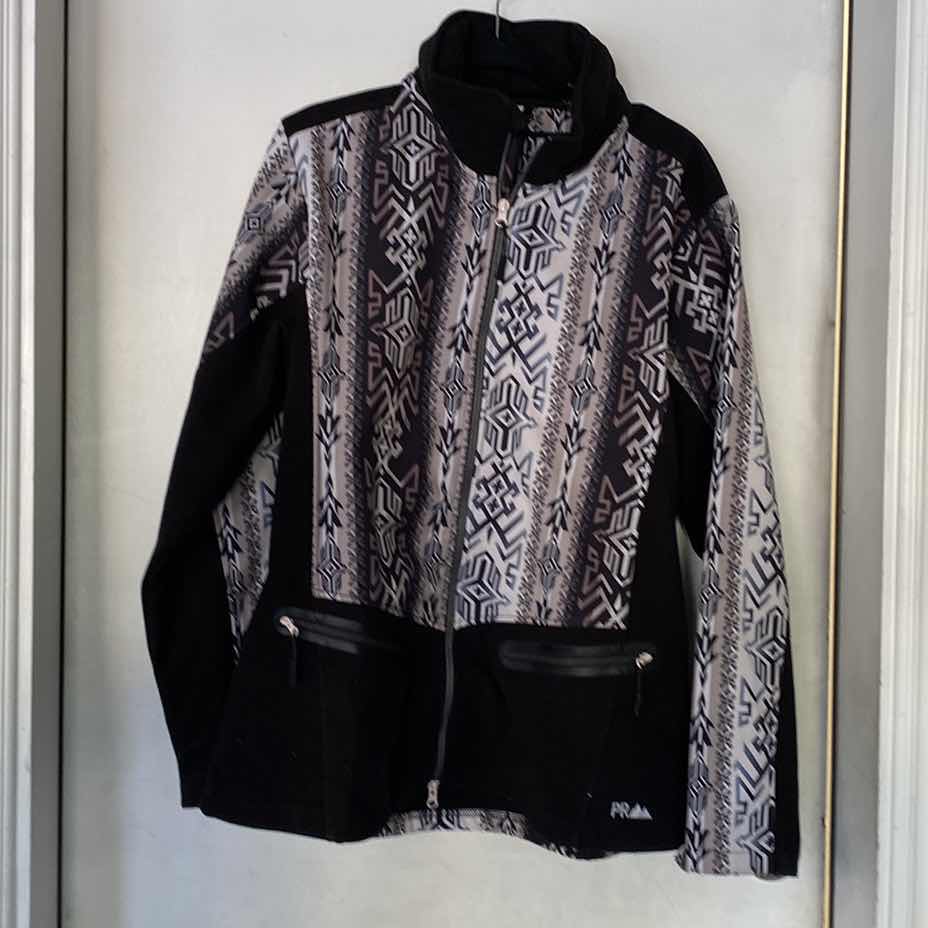 Photo 1 of WOMENS SIZE XL POWDER RIVER OUTFITTERS COLLECTION BY PANHANDLE JACKET WITH ATTACHED HOOD LIKE NEW