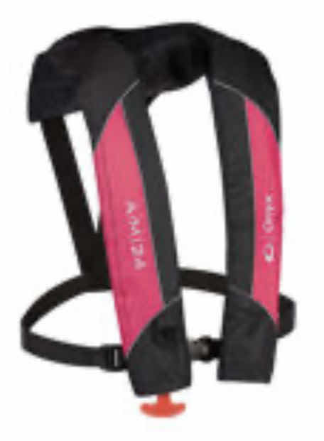 Photo 1 of AM/24 ONYX MANUAL/AUTO PINK LIFE JACKET USED FOR PADDLE BOARDING
