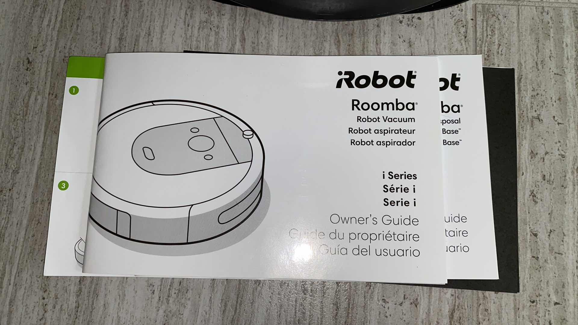 Photo 3 of IROBOT iSERIES WITH ACCESSORIES