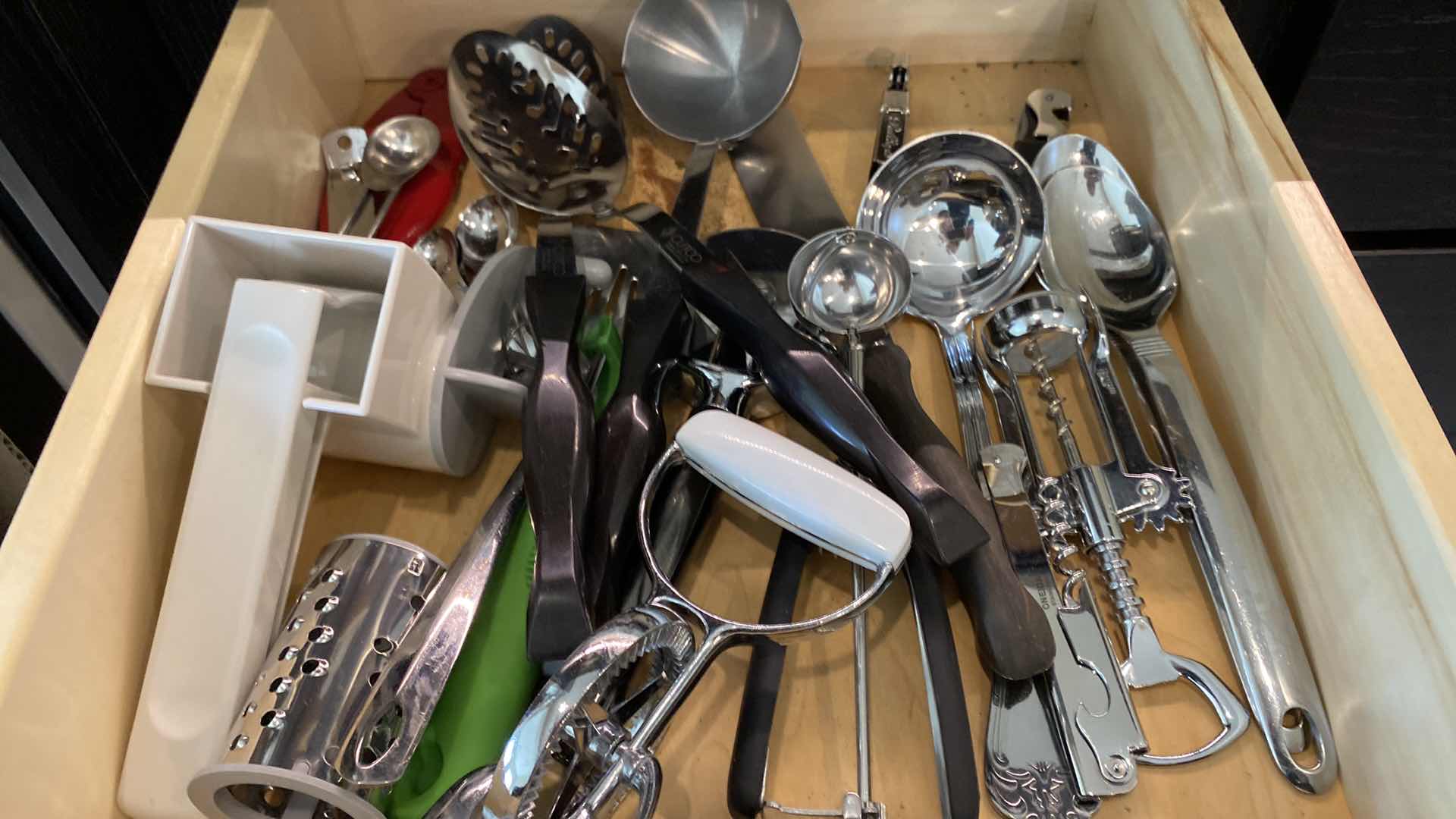 Photo 3 of CONTENTS KITCHEN DRAWER COOKING TOOLS