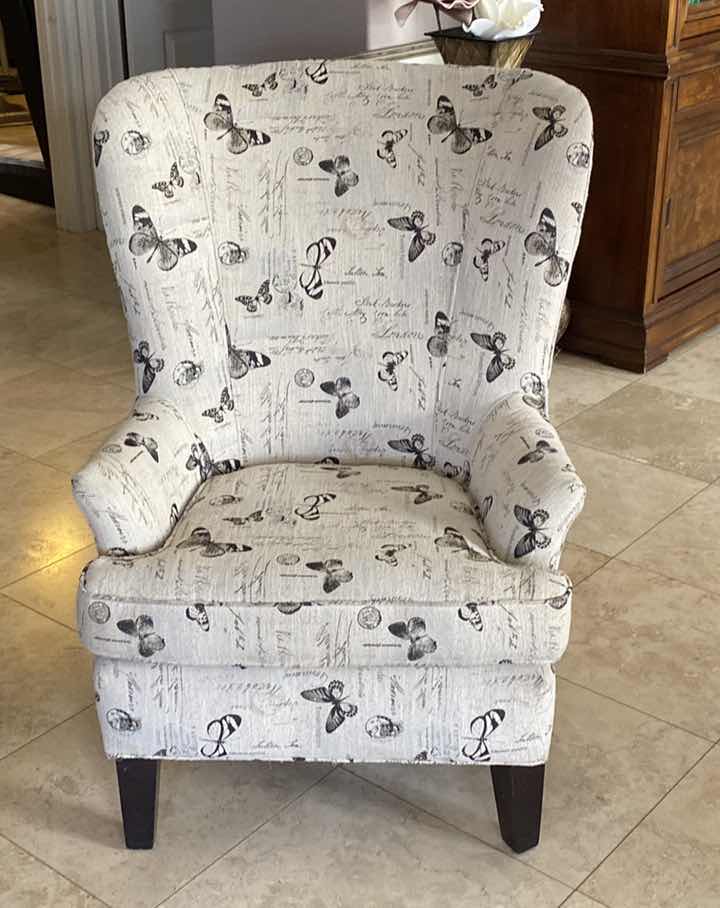 Photo 1 of ENGLAND INC UPHOLSTERY OCCASIONAL CHAIR