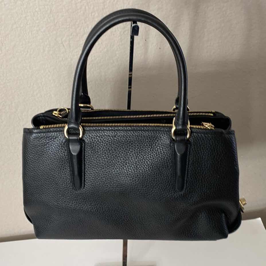 Photo 4 of COACH DALTON HANDBAG - WITH STRAP 12.5”