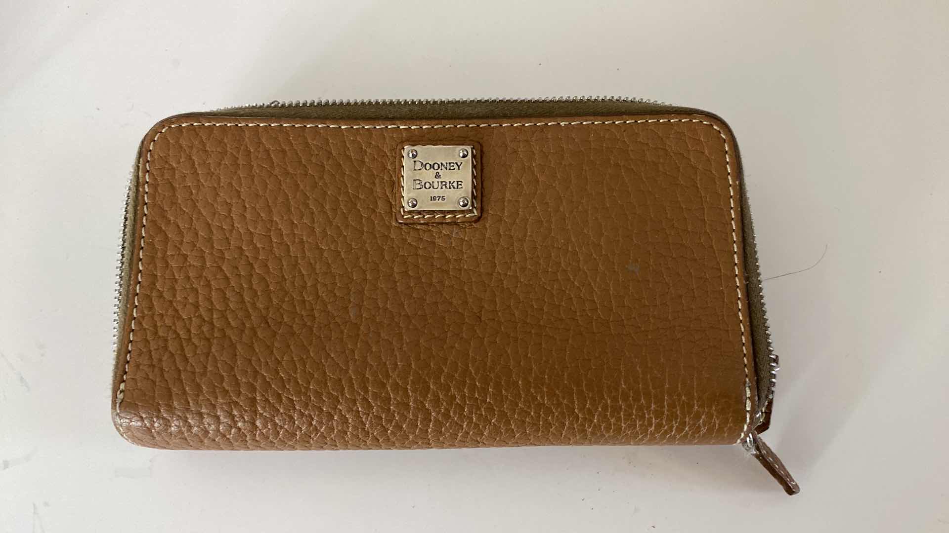 Photo 8 of DOONEY AND BOURKE HANDBAG AND WALLET