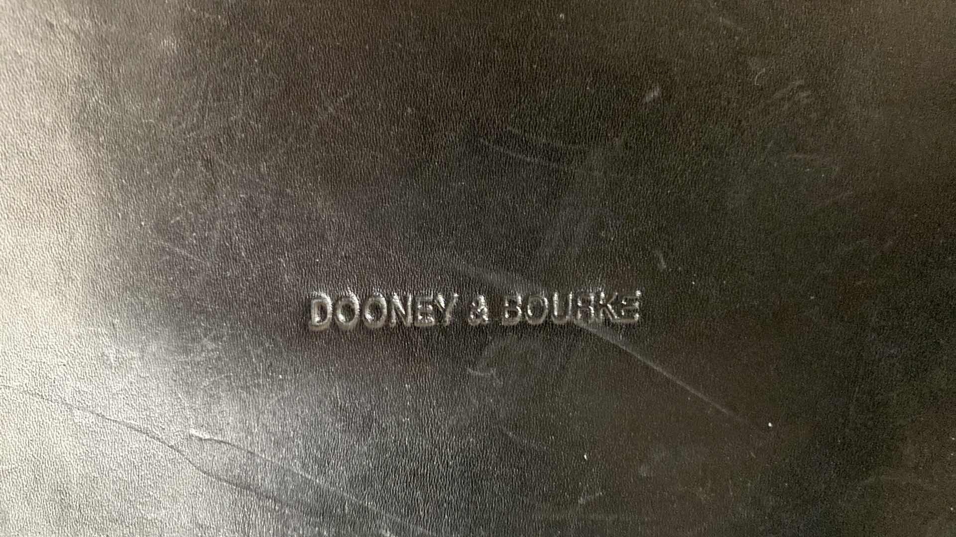 Photo 5 of DOONEY AND BOURKE HANDBAG AND WALLET