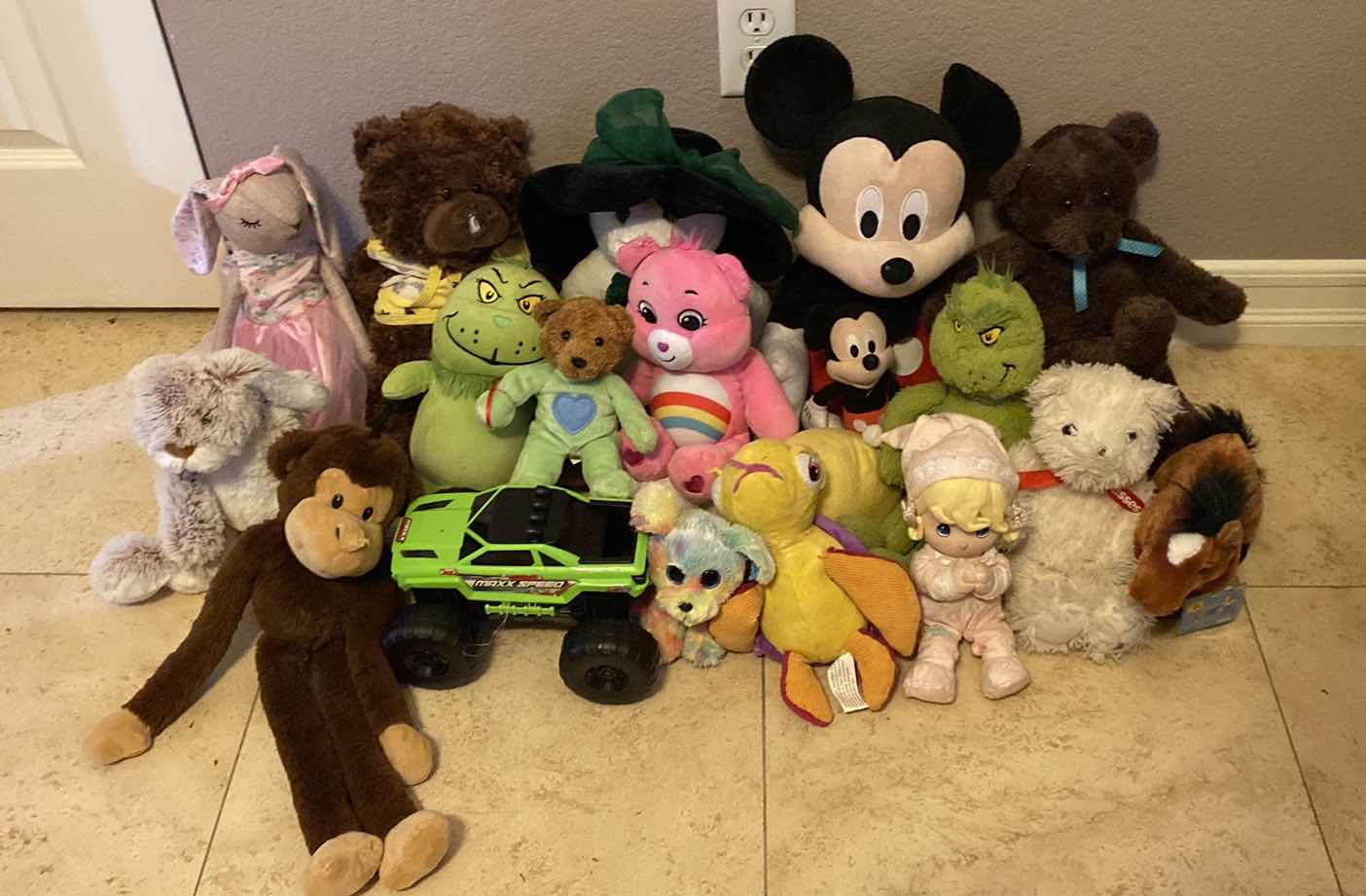 Photo 1 of STUFFED ANIMAL COLLECTION